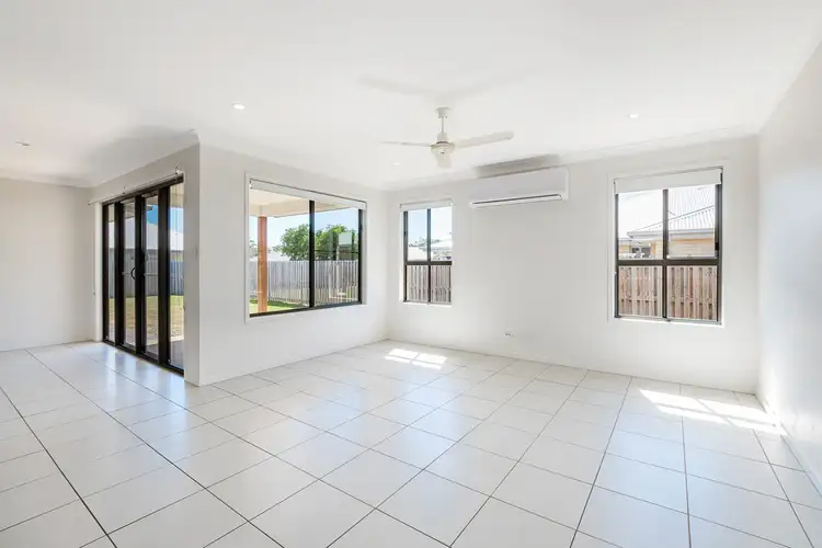 Fifth view of Homely house listing, 27 Bellbird Circuit, New Auckland QLD 4680