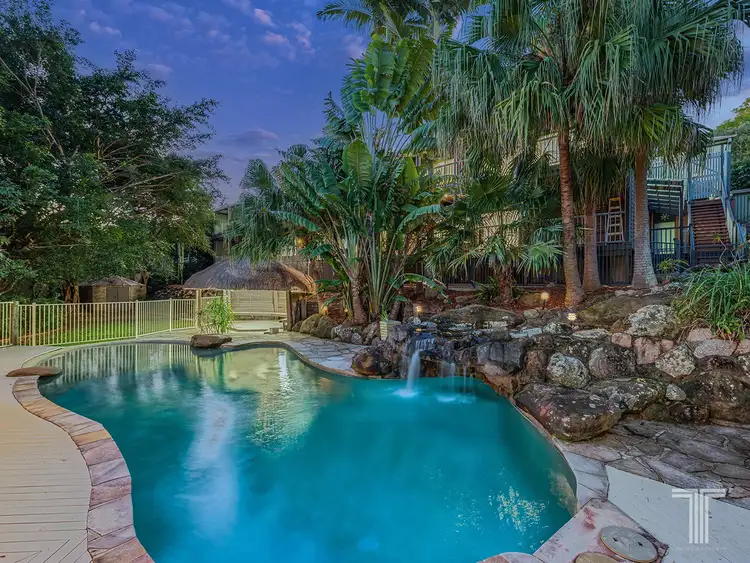 Second view of Homely house listing, 5 Sussex Court, Carina Heights QLD 4152