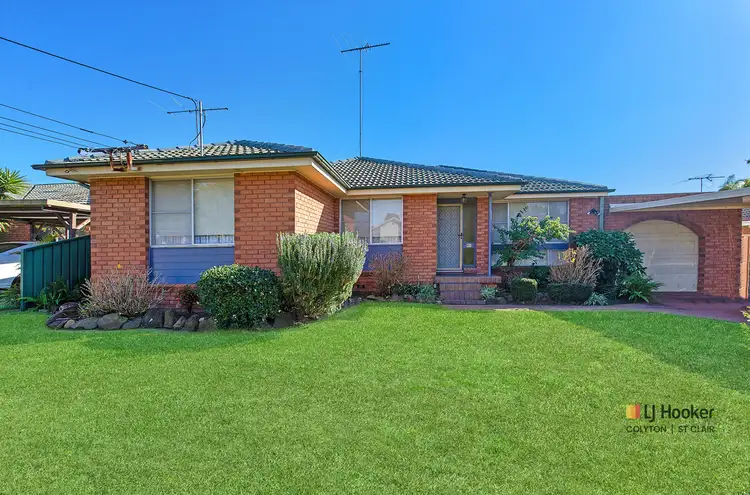 21 Scott Street, Colyton NSW 2760