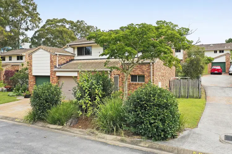 Second view of Homely townhouse listing, 64/96 Galleon Way, Currumbin Waters QLD 4223