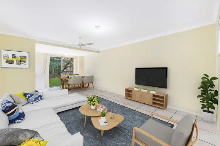 Third view of Homely townhouse listing, 64/96 Galleon Way, Currumbin Waters QLD 4223