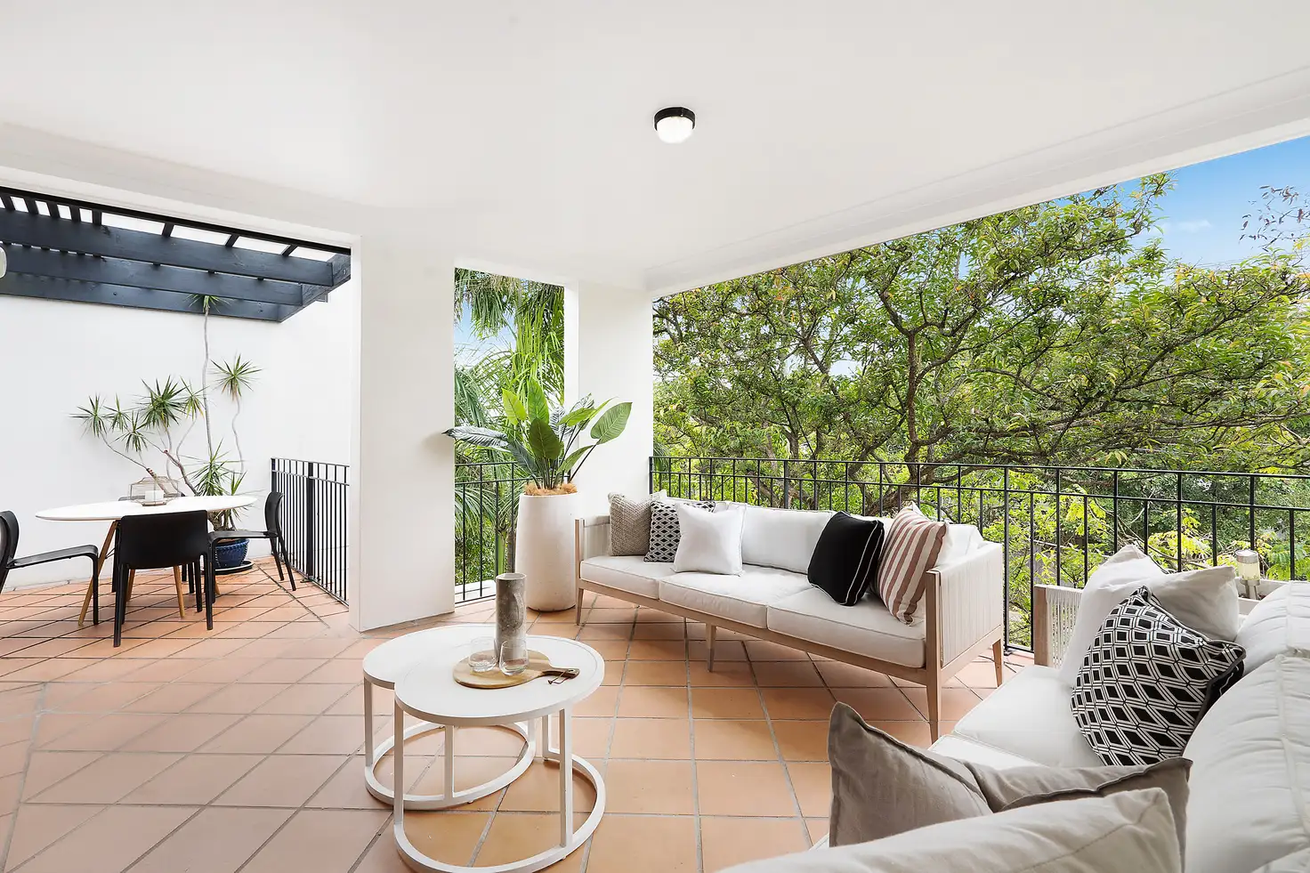 Main view of Homely apartment listing, 13/47 Kent Street, Hamilton QLD 4007