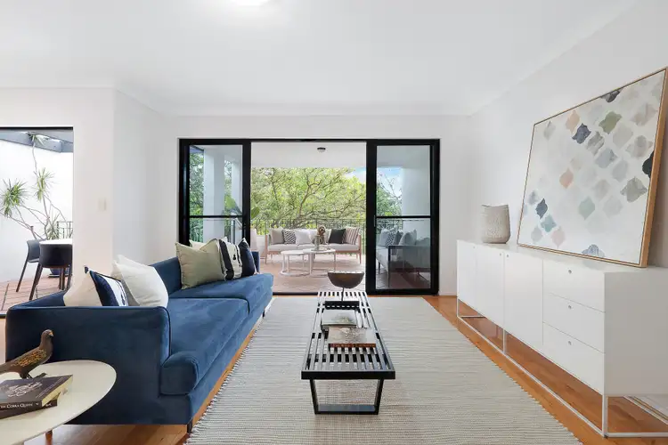 Second view of Homely apartment listing, 13/47 Kent Street, Hamilton QLD 4007