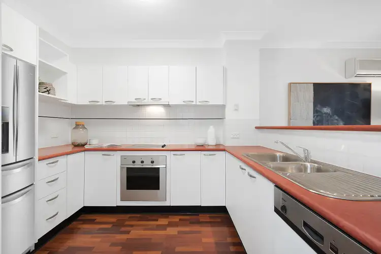 Third view of Homely apartment listing, 13/47 Kent Street, Hamilton QLD 4007