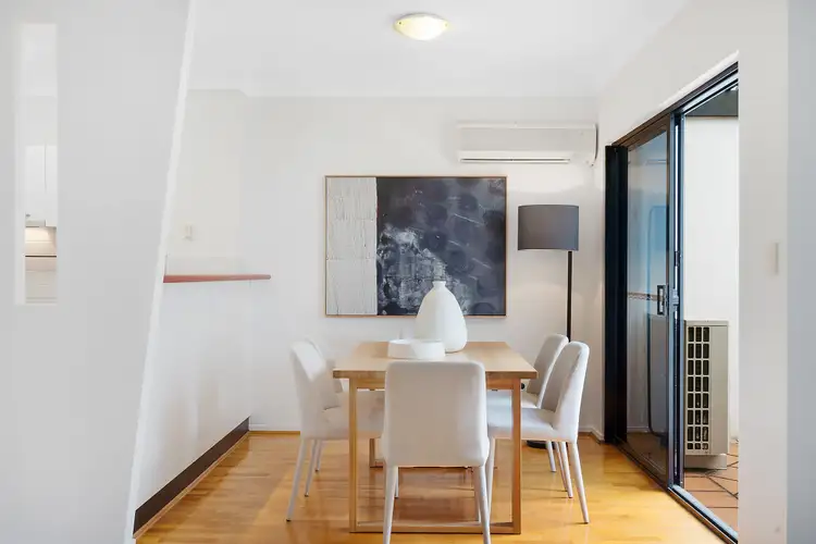 Fourth view of Homely apartment listing, 13/47 Kent Street, Hamilton QLD 4007