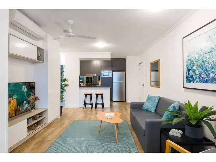 Main view of Homely unit listing, 201/398 Saint Pauls Terrace, Fortitude Valley QLD 4006