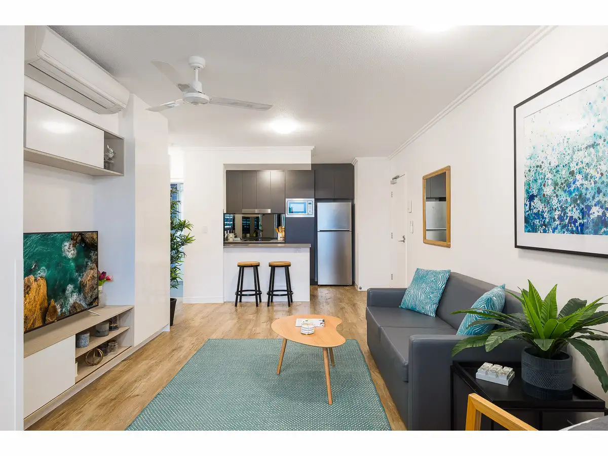 Main view of Homely unit listing, 201/398 Saint Pauls Terrace, Fortitude Valley QLD 4006