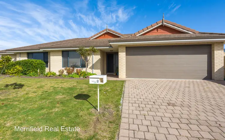 Second view of Homely house listing, 9 Grevillea Way, Yakamia WA 6330