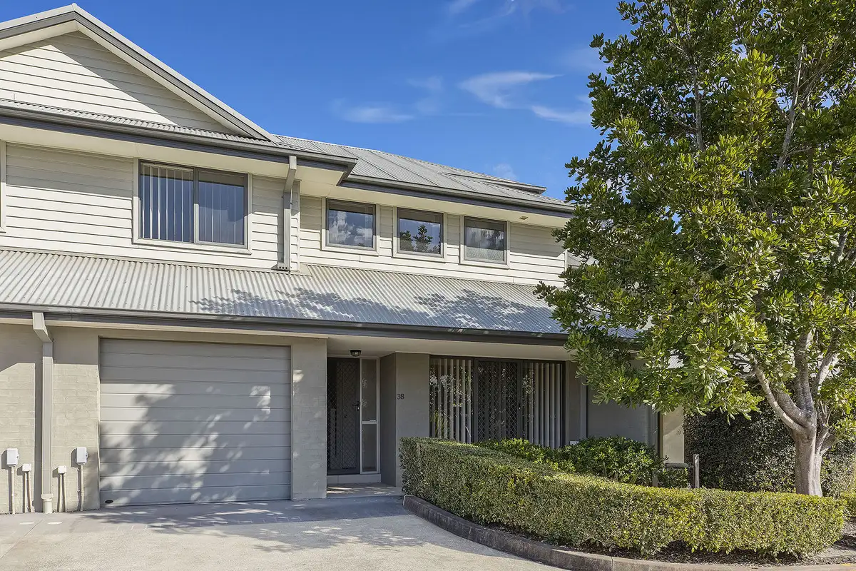 Main view of Homely townhouse listing, 38/5 Prings Road, Niagara Park NSW 2250