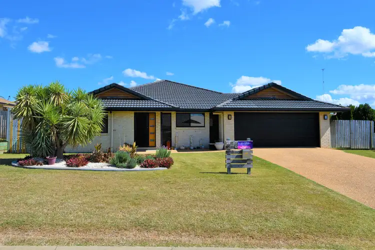 58 Buxton Drive, Gracemere QLD 4702
