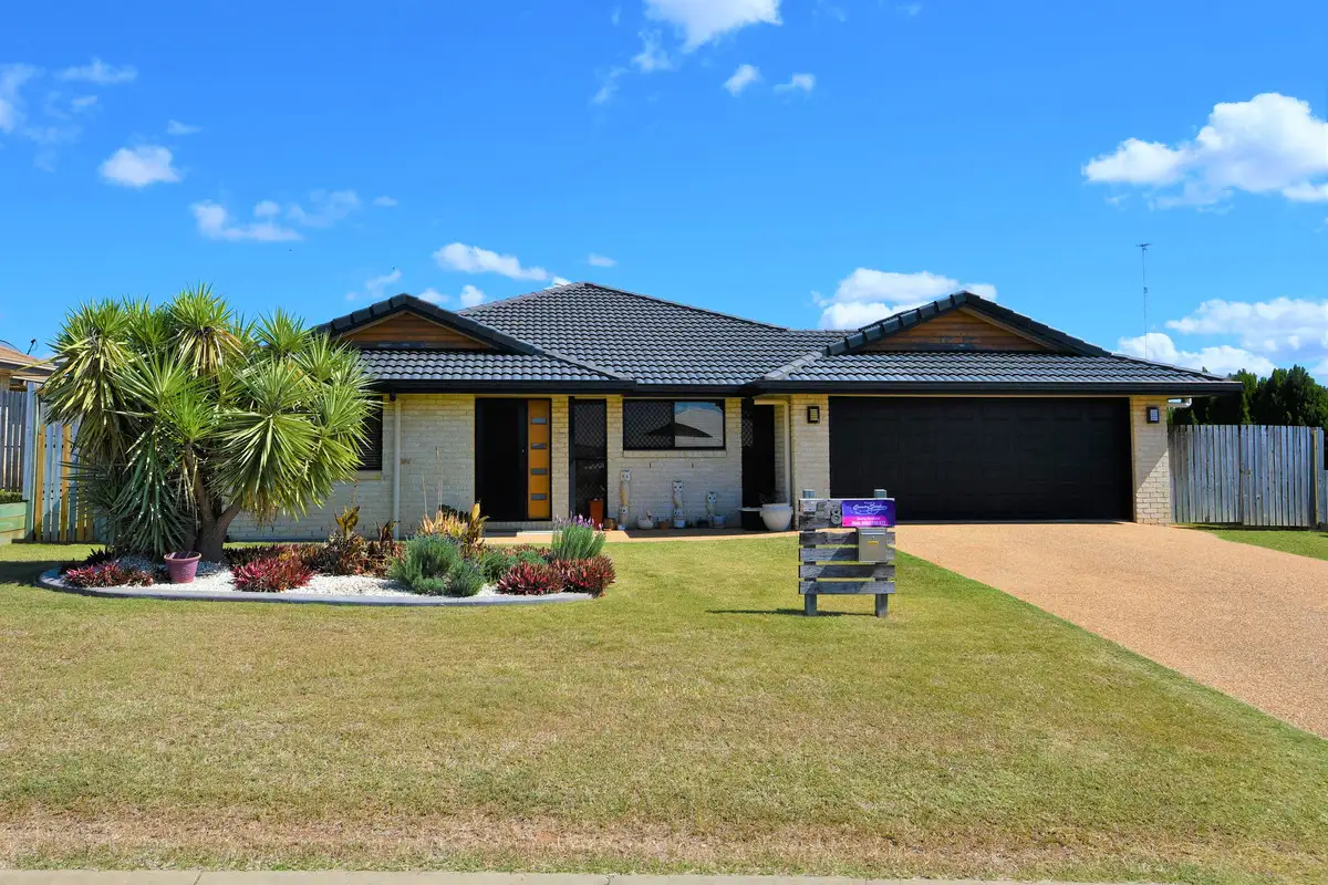 Main view of Homely house listing, 58 Buxton Drive, Gracemere QLD 4702