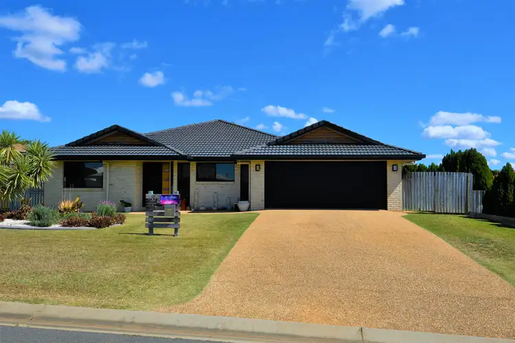 Second view of Homely house listing, 58 Buxton Drive, Gracemere QLD 4702