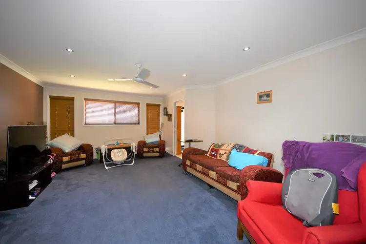 Fourth view of Homely house listing, 58 Buxton Drive, Gracemere QLD 4702