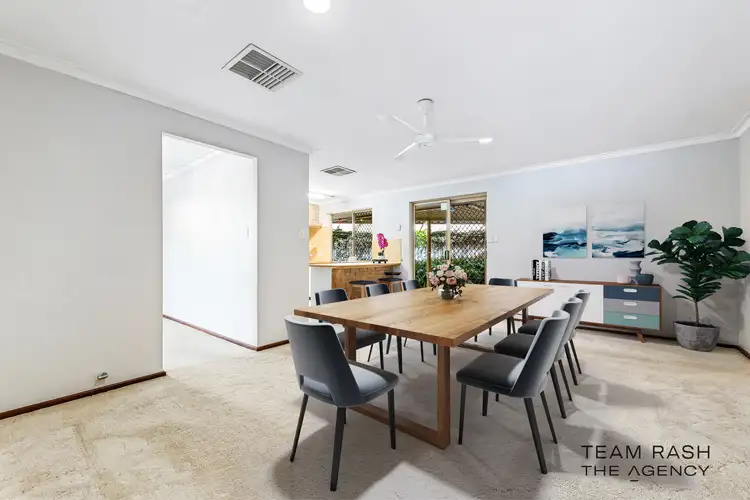 Second view of Homely house listing, 1/6 Cooke Close, Kiara WA 6054