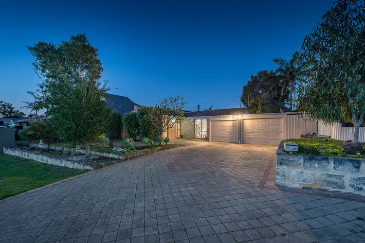 27 Meridian Drive, Mullaloo WA 6027