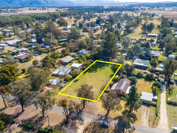 Third view of Homely land listing, 11 Archer Street, Broke NSW 2330