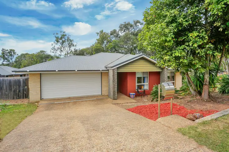 2 Neville Drive, Branyan QLD 4670