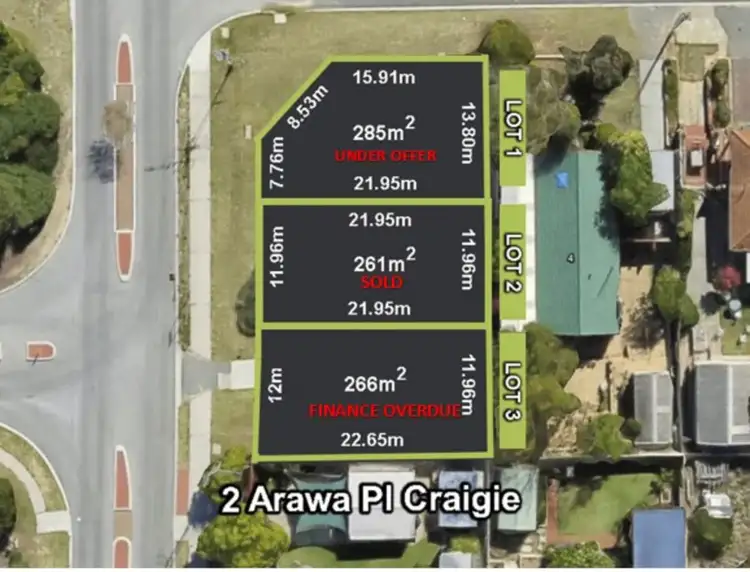 2A Arawa Place, Craigie WA 6025