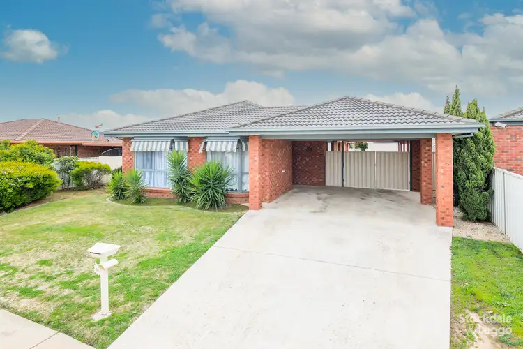 Main view of Homely house listing, 43 McCubbin Drive, Shepparton VIC 3630