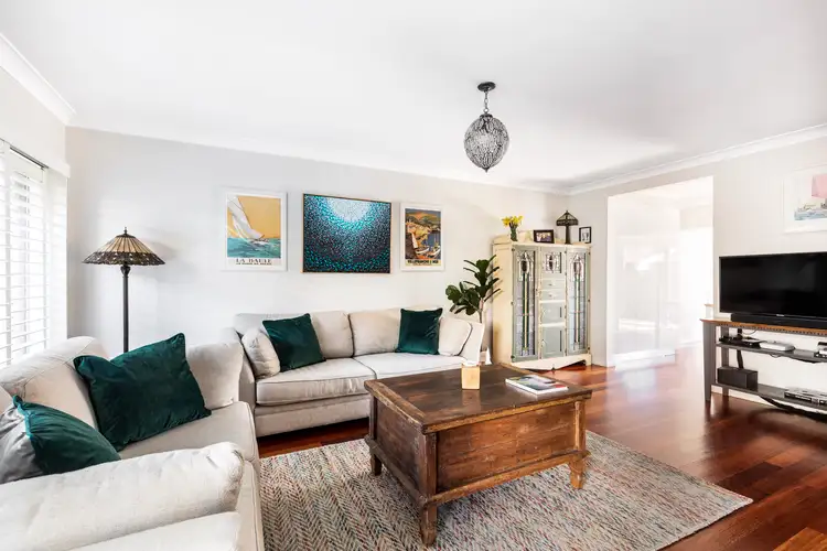 Main view of Homely townhouse listing, 17/10-16 Batemans Road, Gladesville NSW 2111