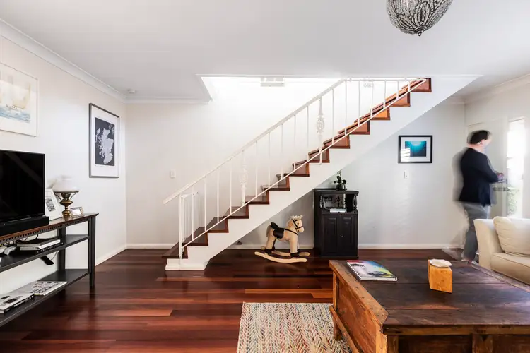 Second view of Homely townhouse listing, 17/10-16 Batemans Road, Gladesville NSW 2111