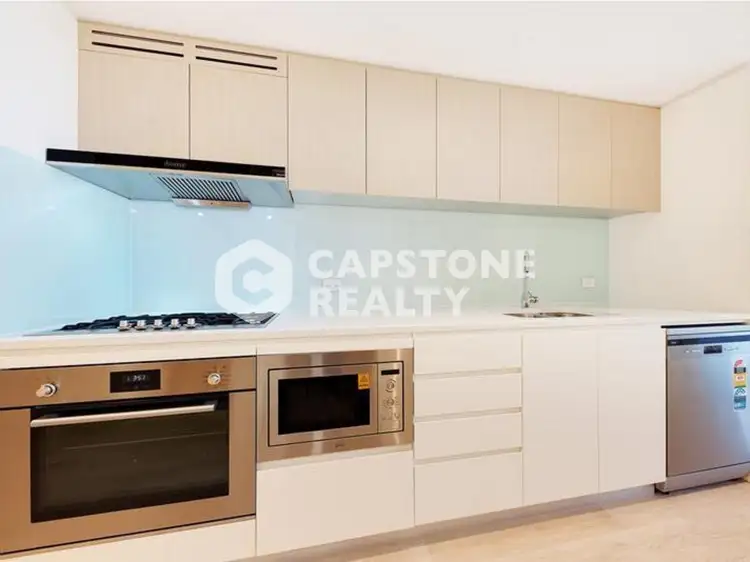 Third view of Homely apartment listing, M04/14 Burroway Road, Wentworth Point NSW 2127