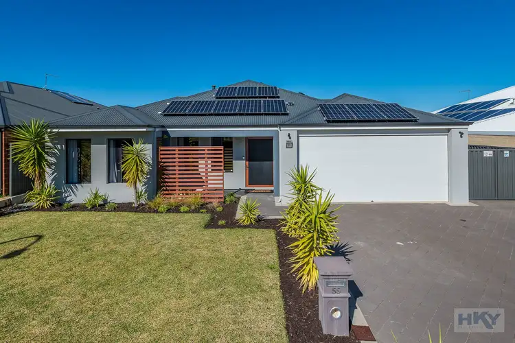 55 Kimberley Street, Bullsbrook WA 6084