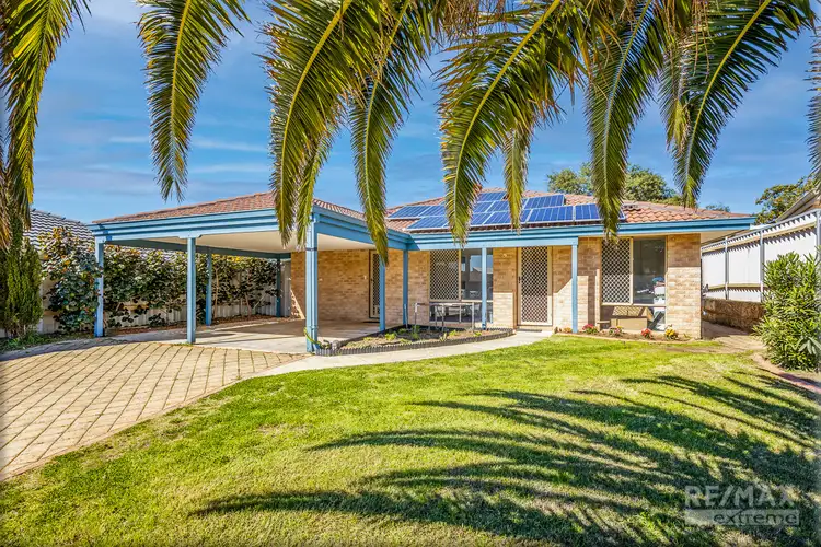 Main view of Homely house listing, 25 Garrigan Place, Clarkson WA 6030