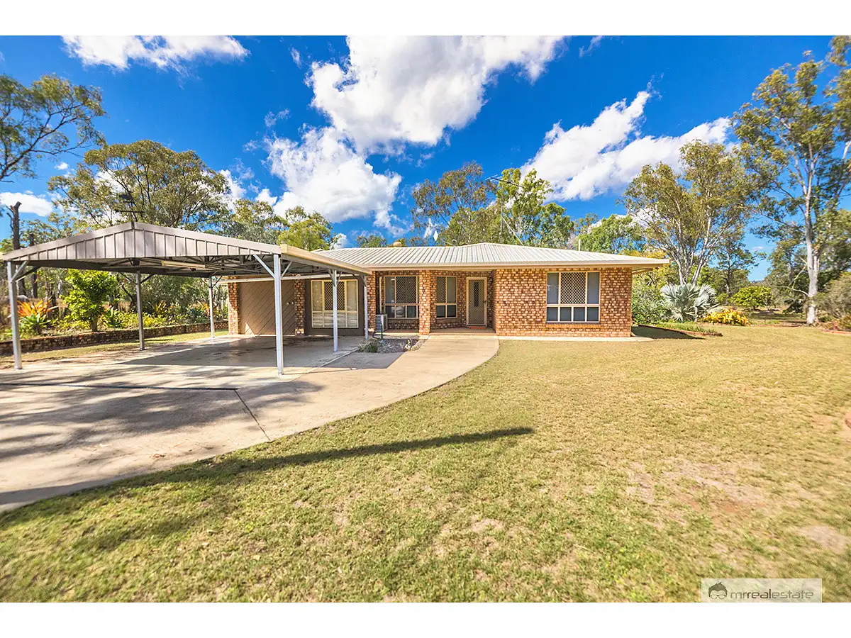 Main view of Homely house listing, 145 Fons Drive, Glendale QLD 4711