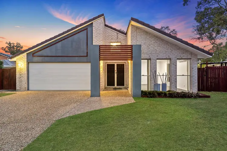 Main view of Homely house listing, 13 Freesia Court, Ormeau QLD 4208