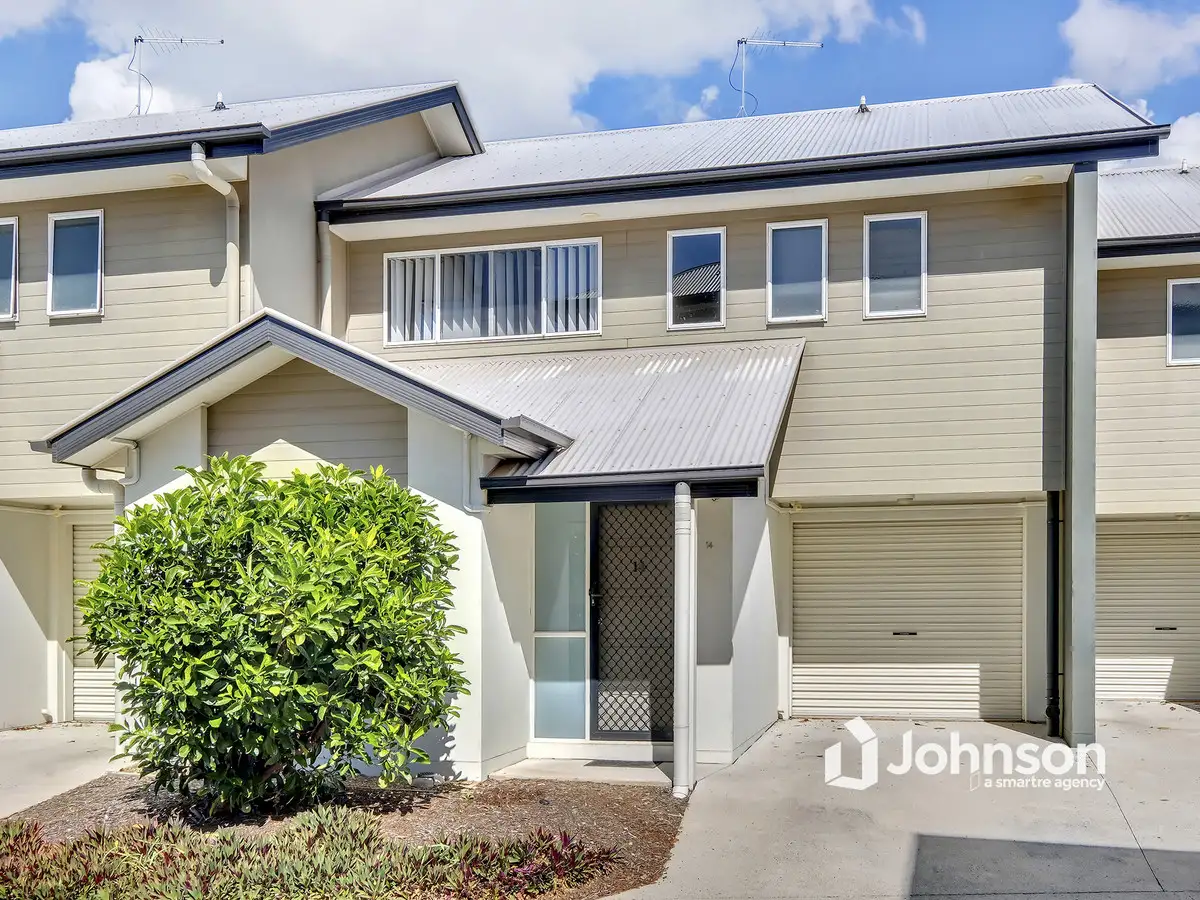 Main view of Homely townhouse listing, 14/3 Edith Street, Wellington Point QLD 4160