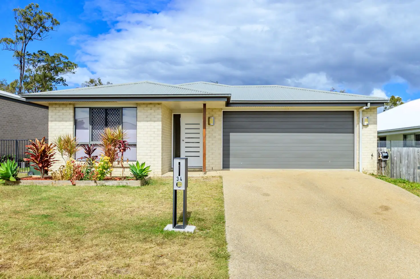 Main view of Homely house listing, 34 Broadwater Place, New Auckland QLD 4680