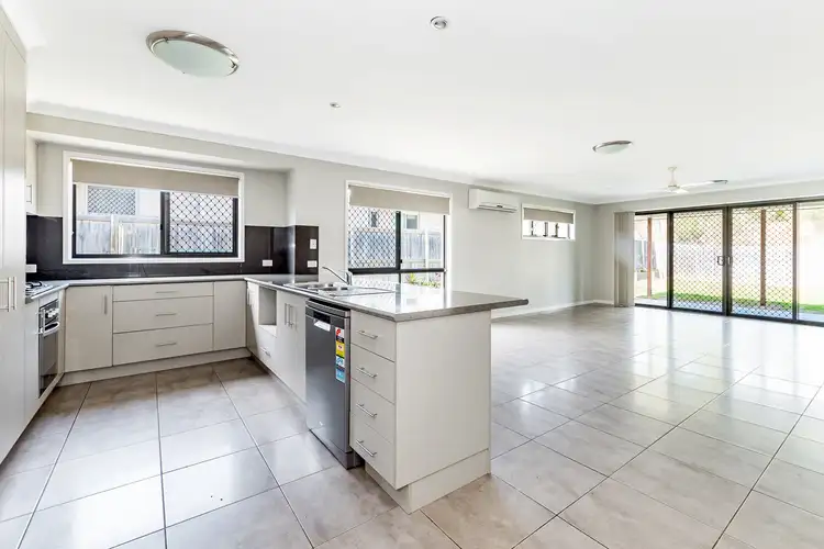 Third view of Homely house listing, 34 Broadwater Place, New Auckland QLD 4680
