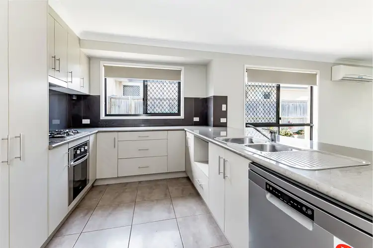 Fourth view of Homely house listing, 34 Broadwater Place, New Auckland QLD 4680