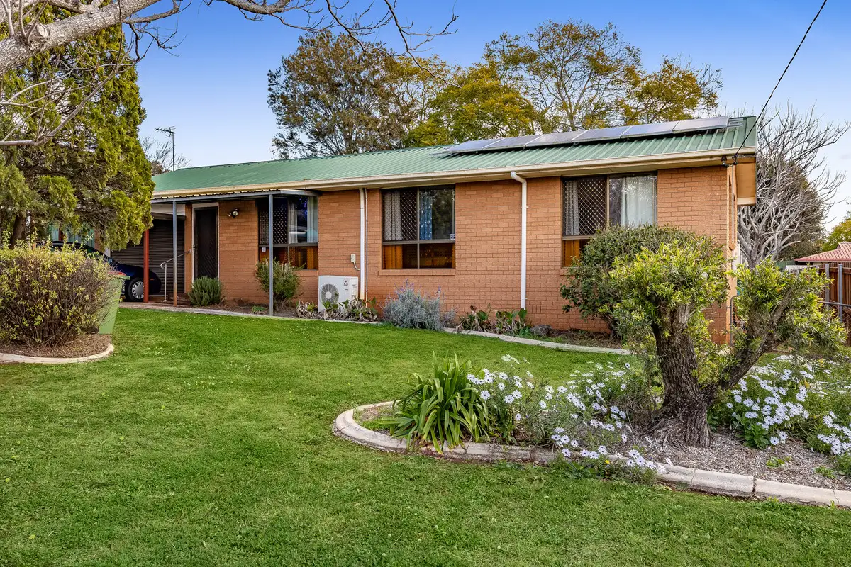 Main view of Homely house listing, 21 Burgundy Street, Wilsonton Heights QLD 4350