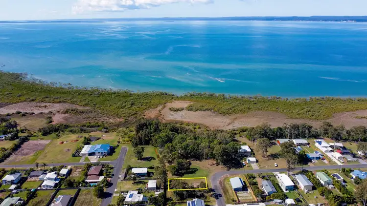 Main view of Homely land listing, 32 Fraser, River Heads QLD 4655