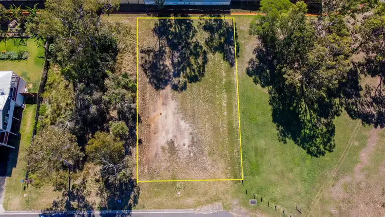 Fourth view of Homely land listing, 32 Fraser, River Heads QLD 4655