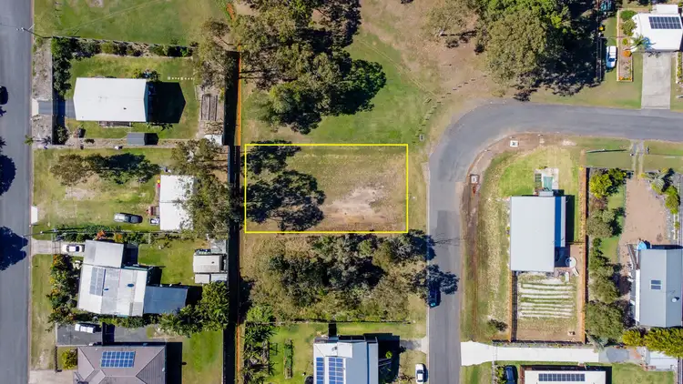 Fifth view of Homely land listing, 32 Fraser, River Heads QLD 4655