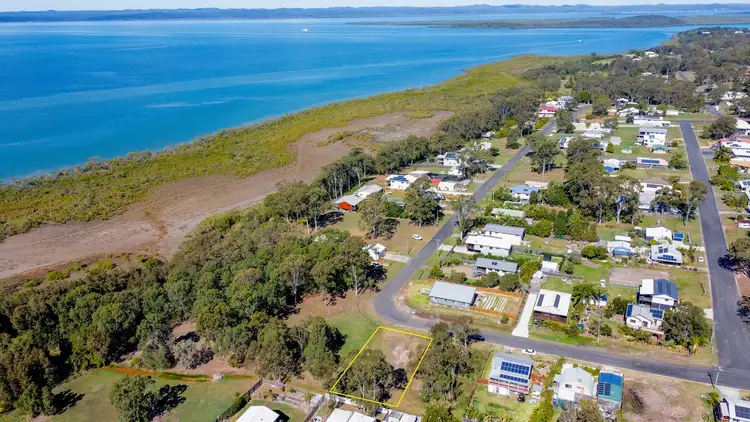 Sixth view of Homely land listing, 32 Fraser, River Heads QLD 4655