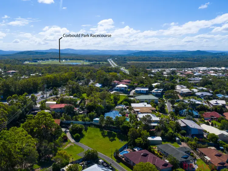 Fourth view of Homely land listing, 58 Bellevue Drive, Little Mountain QLD 4551