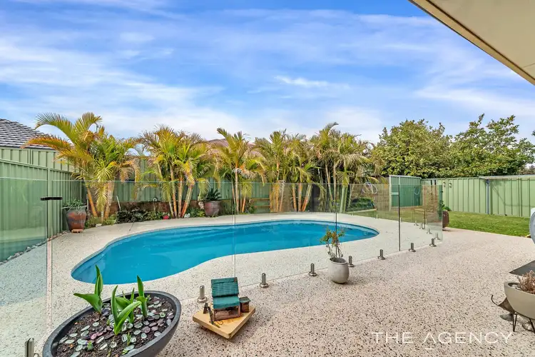 Second view of Homely house listing, 13 Climber Concourse, Baldivis WA 6171