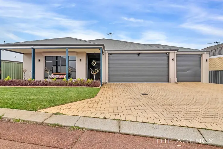 Third view of Homely house listing, 13 Climber Concourse, Baldivis WA 6171