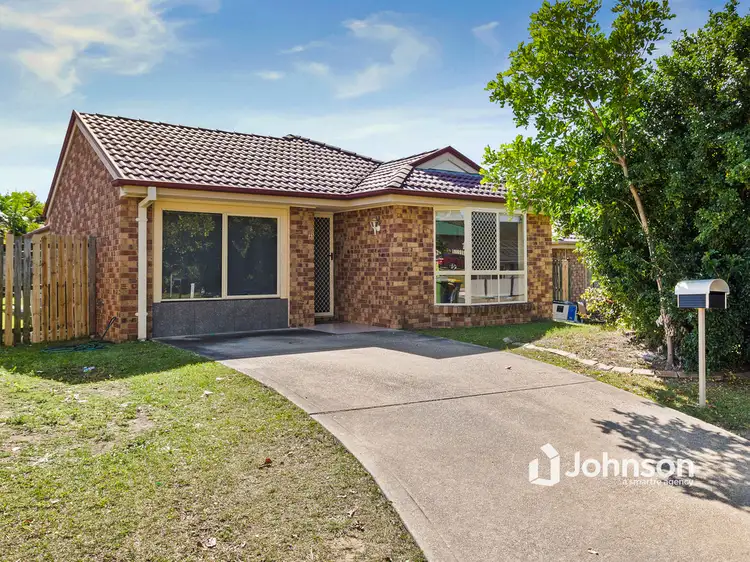 Main view of Homely house listing, 25 Robert South Drive, Crestmead QLD 4132
