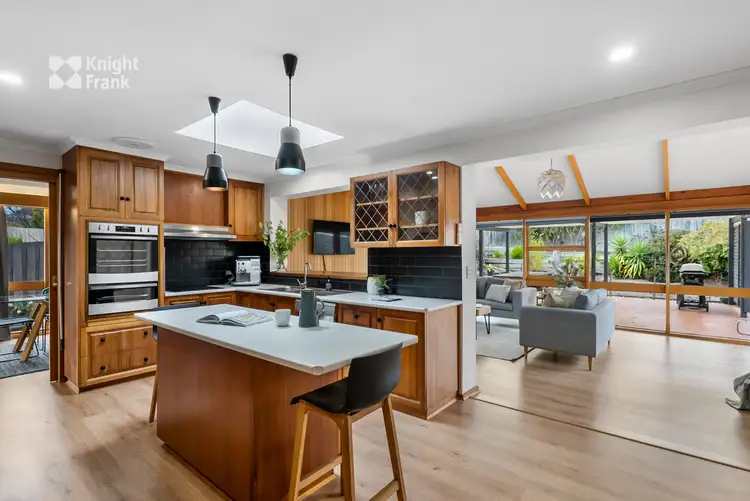 Second view of Homely house listing, 11 Cedar Court, Kingston TAS 7050