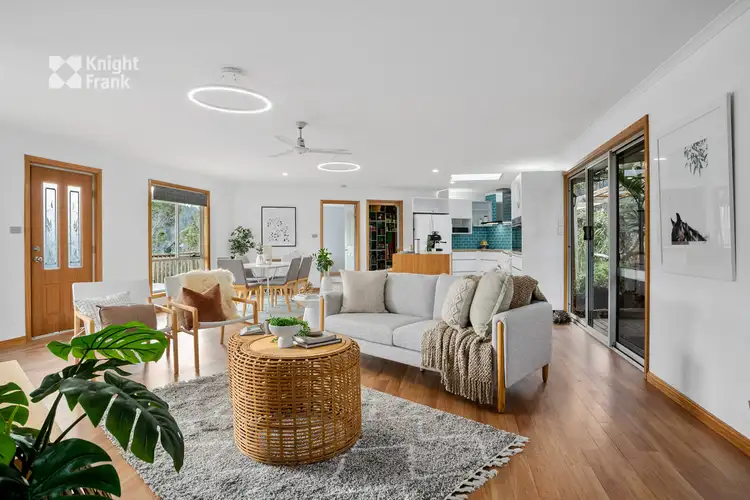 Second view of Homely house listing, 2 Carlile Court, Berriedale TAS 7011