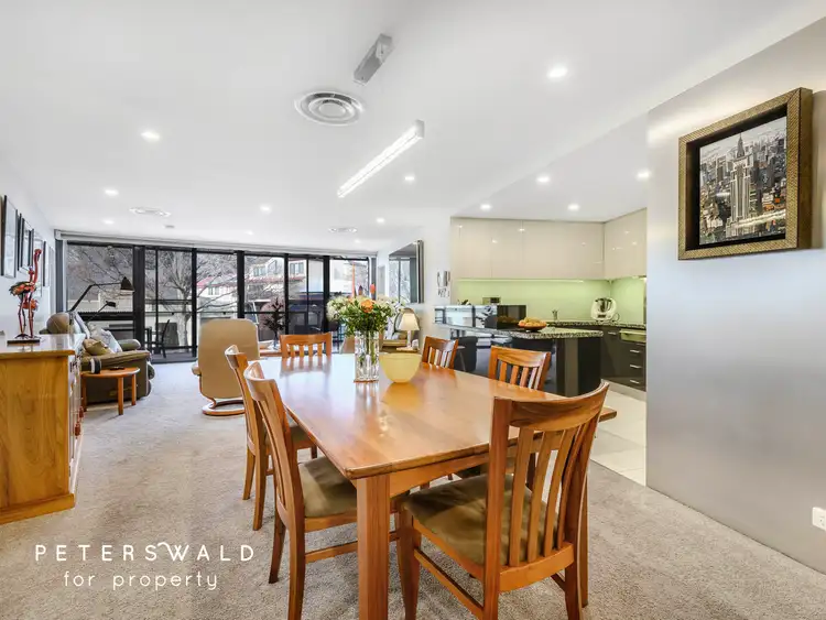 Fifth view of Homely apartment listing, 34/1 Collins Street, Hobart TAS 7000