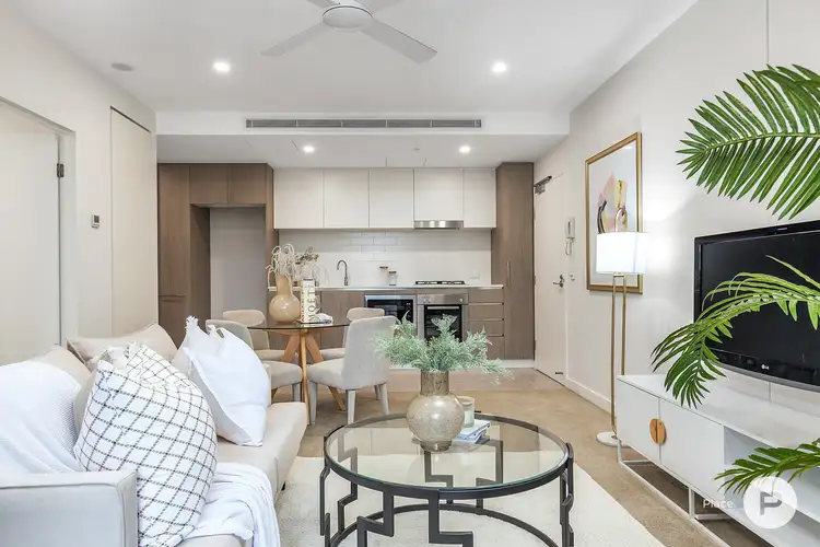 10807/7 Wharf Street, Hamilton QLD 4007