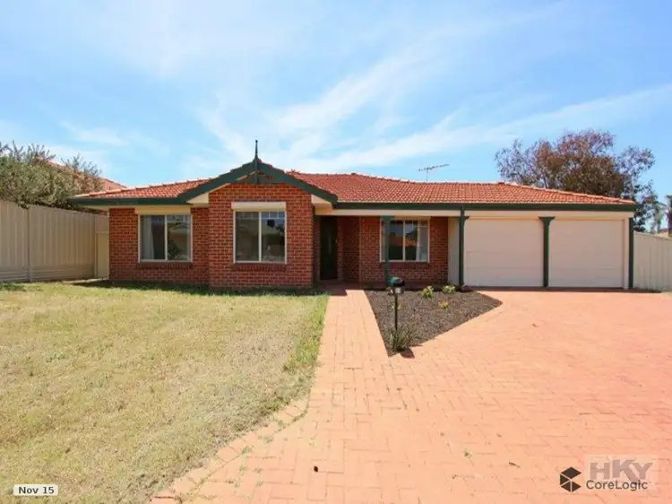 21 Carnock Way, Kinross WA 6028