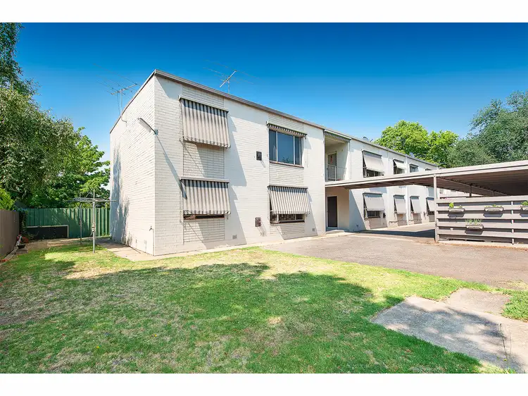 Main view of Homely unit listing, 6/610 David Street, Albury NSW 2640