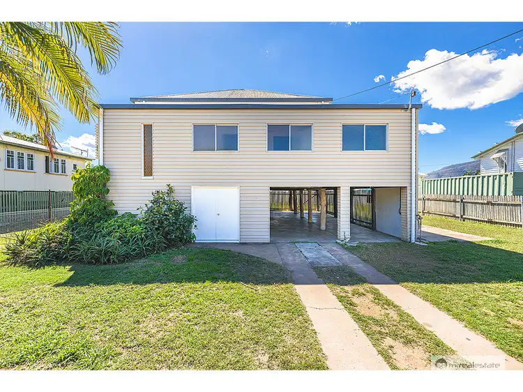 Main view of Homely house listing, 115 Stamford Street, Berserker QLD 4701